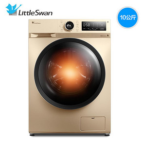 双11预售：Littleswan 小天鹅 TD100VT096WDG 全自动洗烘一体机 10KG 2799元包邮（21日
