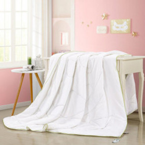 水星家纺 天舒柔儿童天丝夏薄被 150*210cm 199元包邮