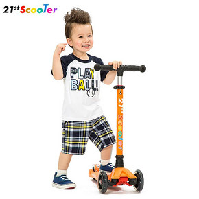 21st scoote r 米多 儿童滑板车 经典款 138元