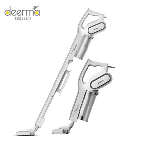 18日21点：德尔玛（Deerma） DX700 立式吸尘器 89.5元包邮（前2000名立减）