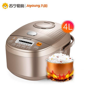 九阳（Joyoung） JYF-40FE65 4L 电脑版 电饭煲 84.5元