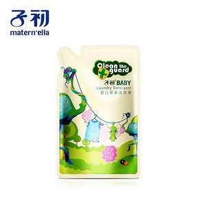 子初 宝宝洗衣液 8.9元