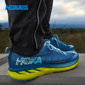 HOKA ONE ONE Challenger 挑战者4 男子全地形越野跑鞋 537元