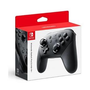 双11预售： Nintendo 任天堂 Switch Pro 游戏手柄389元包邮