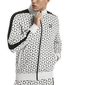 双11预告： PUMA 彪马 Monogram 579705 男女款外套 199元包邮（需定金，11日尾款）