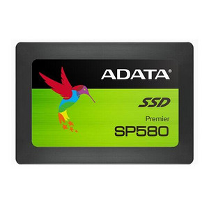￥109 AData/威刚SP580 120G 固态硬盘 SATA3接口