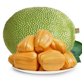 蔬果 海南新鲜菠萝蜜 25斤 39.9元