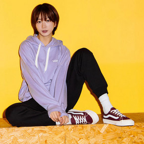 双11预售： Vans 范斯 VN0A32SBOTU 男女款帆布鞋 324元包邮（长期435元）