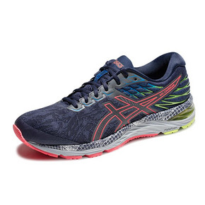 双11预售： ASICS 亚瑟士GEL-CUMULUS 21 LS 男款跑鞋 699元