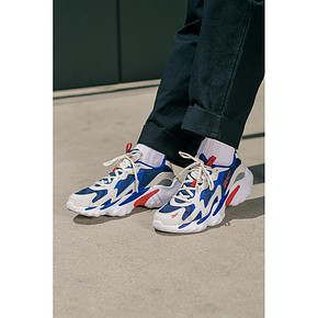 Reebok DMX Series 1000 白黑红 实付到手349元