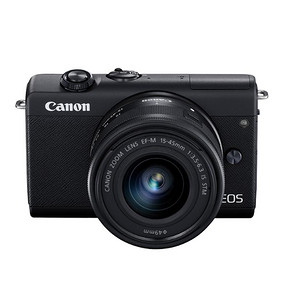 佳能（Canon） EOS M200 微单相机 套机EF-M 15-45mm IS STM 3599元