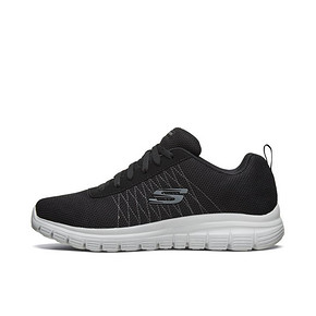 Skechers Synergy 2 8790052 黑色/灰色 双11预估到手219