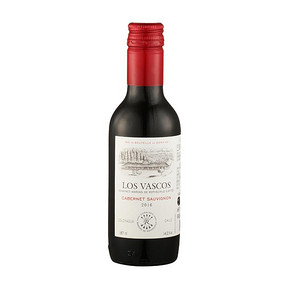 拉菲红酒原瓶进口巴斯克卡本妮干红葡萄酒 187ml 35元