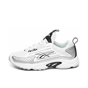 Reebok DMX Series 2200 白色/黑色/灰色 实付到手309元