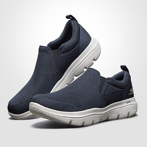 Skechers Go Walk Evolution 海军蓝网面 双11预估到手279