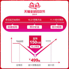 潮宏基珠宝 扑克红桃 红18k金耳钉玫瑰金耳环耳饰女 Z 589元