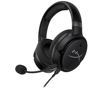 顺丰 金士顿 HyperX Cloud Orbit 夜鹰头戴式电竞游戏耳机 3D音频 2299元