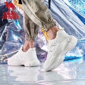 ￥56 骆驼老爹鞋 休闲鞋