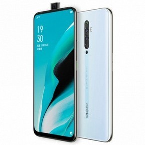 天猫 新品发售、双11预售： OPPO Reno2 Z 智能手机 8GB+128GB 晨雾白 2499元包邮（