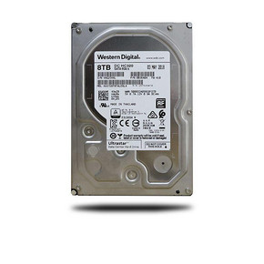 西部数据（WD） HUS728T8TALE6L4 企业级机械硬盘 8TB 1579元