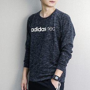 adidas 运动休闲卫衣 优惠价209元