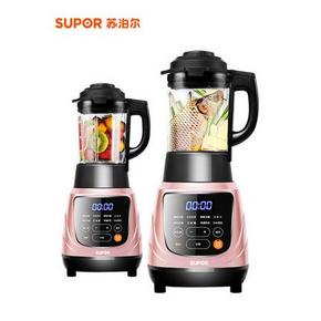 SUPOR 苏泊尔 JP719 破壁料理机 399元包邮（满减）