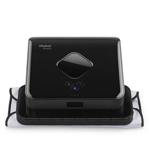 双11预售：iRobot 拖地机器人 Braava 380t 1749元包邮（100定金，双十一付尾款）
