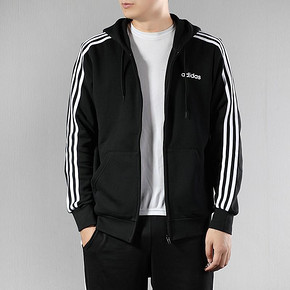adidas 三条纹运动夹克 优惠价277元