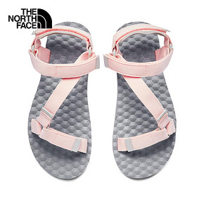 TheNorthFace北面凉鞋女户外运动轻便舒适上新|2Y98 298元