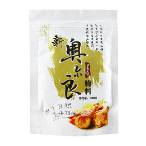 网尚烧烤调料新奥尔良烤翅腌料140g 5袋烤肉烤鸡翅脆皮鸡配料 23.9元