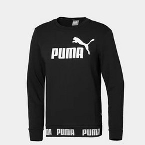 天猫 22日10点： PUMA 彪马 Amplified 844791 男子圆领卫衣 139元包邮（需用券）