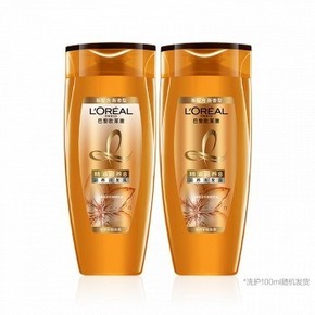 天猫 凑单品：欧莱雅 精油润养小样 100ml 1元