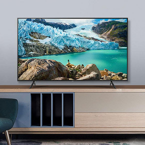 Samsung/三星 UA75RU7700JXXZ 75英寸4K智能网络HDR平板液晶电视 8499元