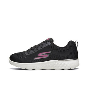 Skechers Go Run 400 黑色/桃红 预估到手价239
