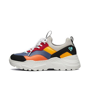 Skechers B-Rad 74246 灰色/多彩色 预估到手价319
