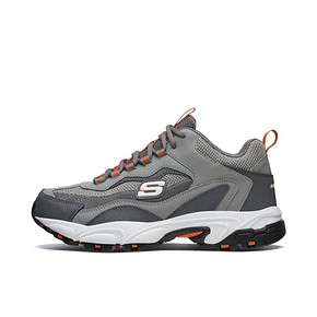 Skechers Stamina 999688 灰色/橘色 预估到手价289