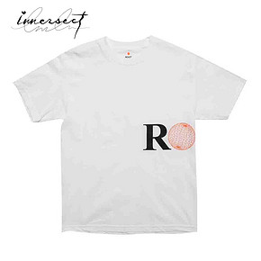 INNERSECT潮牌 ROKIT 春秋字母休闲简约经典款短袖T恤男 304元