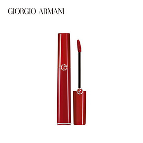￥310 GIORGIO ARMANI 乔治·阿玛尼 臻致丝绒哑光唇釉 6.5ml #200