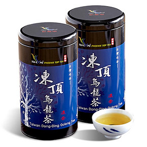 冻顶乌龙新茶 3分火浓香型300gx2 323元