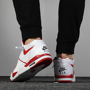 Nike Air Flight 89 Ron Harper 白红 实付到手544元