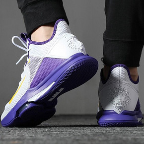 Nike Zoom Witness IV Lakers 白蓝 实付到手469元