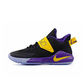 Nike Ambassador 12 Lakers Black 黑紫 实付到手669元