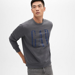 双11预售： Gap 盖璞 499252 男装圆领卫衣 94元（需定金20元）