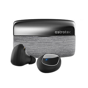 双11预售： Astrotec 阿思翠 S80 青春版 TWS真无线蓝牙耳机 398元包邮（需50元定