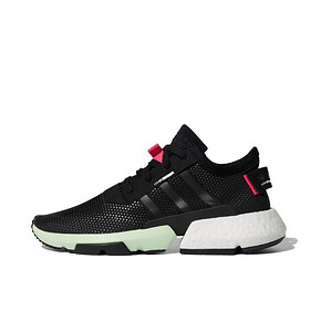 adidas Originals POD-S3.1 Blink 黑粉绿 实付到手399元