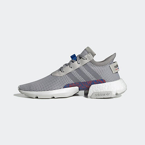 天猫AD双11预售，阿迪达斯官网adidas三叶草POD-S3.1男女经典运动鞋EE5054 EE5053，