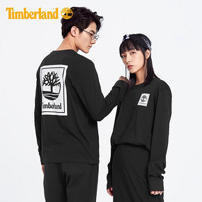 双11预售：Timberland 添柏岚 A1OA3 男士长袖T恤 198元(定金） ￥198