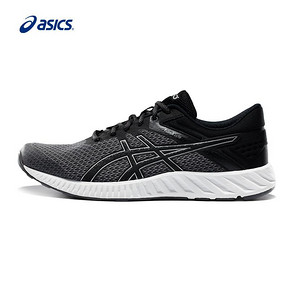 ASICS亚瑟士透气网面缓冲跑鞋男士跑步运动鞋阿斯克斯T719N-4990 179元