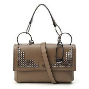 GUESS VM709821 女式柳钉单肩包 299元包邮 ￥299