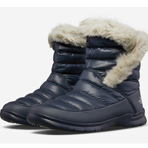 双11预售：THE NORTH FACE 北面 2T5J 女士户外保暖靴 398元包邮（需定金50元） ￥3